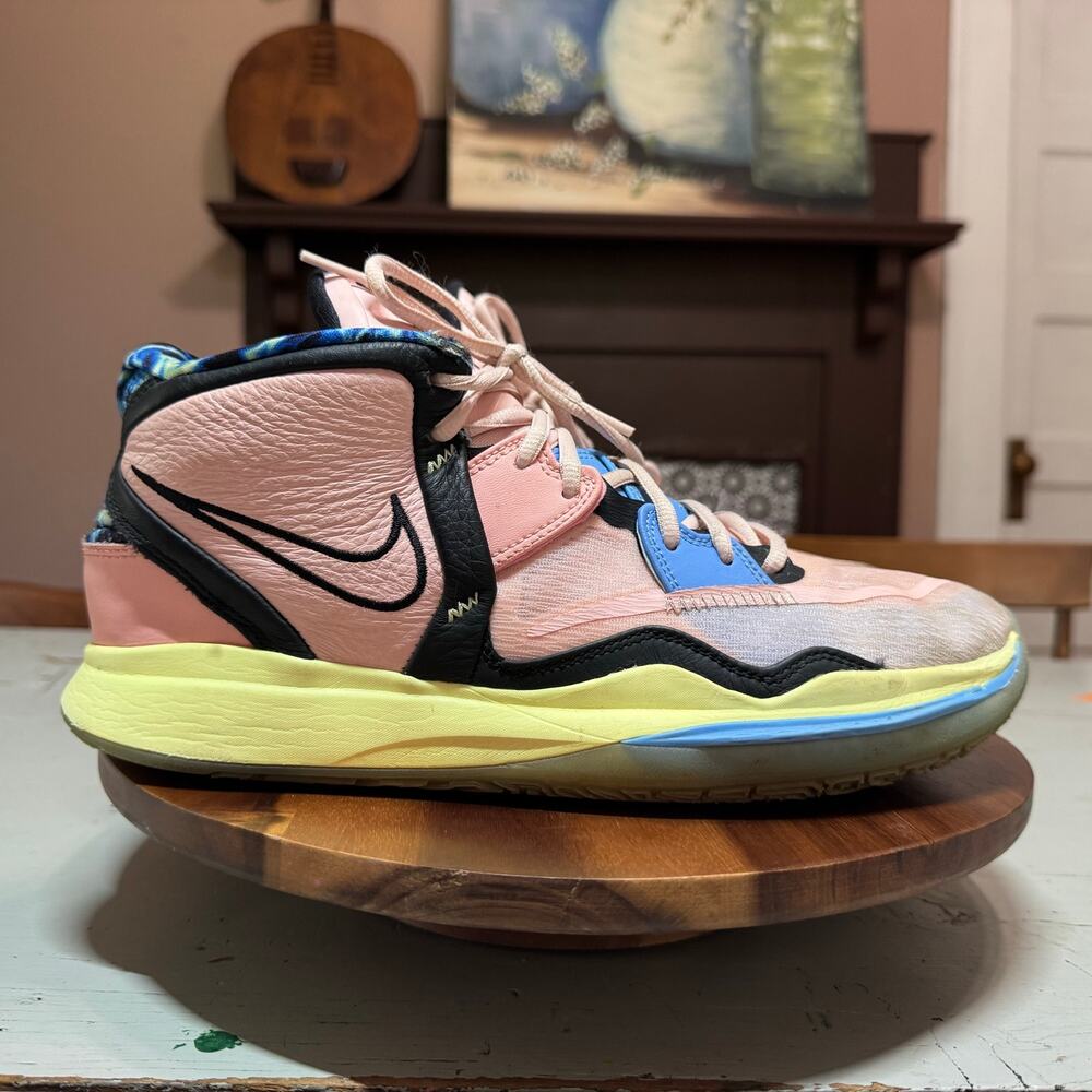 Nike Kyrie 8 Infinity Valentines Day Mens Size 11 Sneaker Shoes